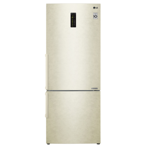 LG GBB548SEQZB fridge-freezer Freestanding