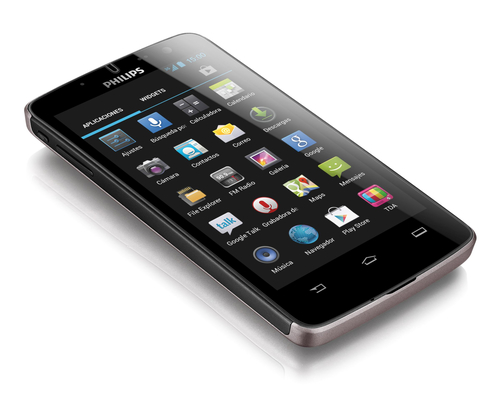 Philips CTW6360GY/55 smartphone – image 1