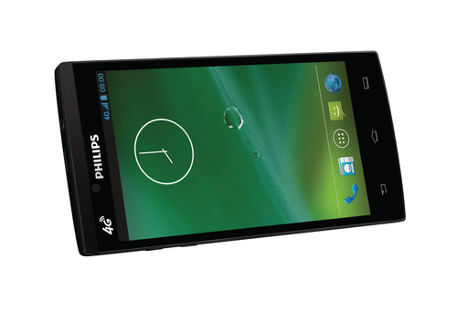 Philips CTS399BLK/40 smartphone