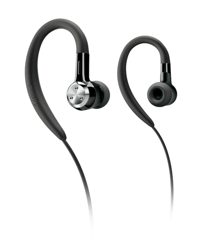 Philips SHH8008 Earhook Headphones