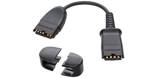 HP Poly 4-poliges-QD-an-6-poliges-QD-Kabel