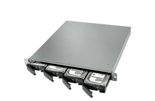 QNAP TS-h977XU-RP NAS Rack (1U) AMD Ryzen™ 7 – image 7