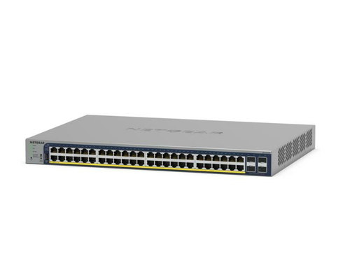 Netgear 28Port PoE+ Switch 10/100/1000 GS728TP