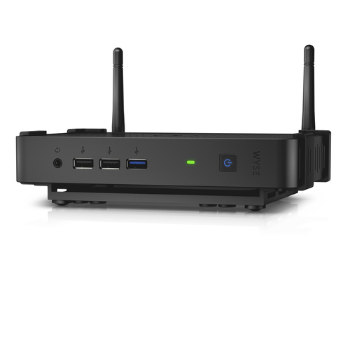Dell Wyse 3290 1.58 GHz Windows Embedded Standard 7 Black N2807 – image 5