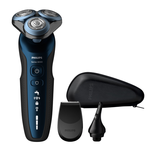 Philips MultiPrecision Blades Wet and dry electric shaver
