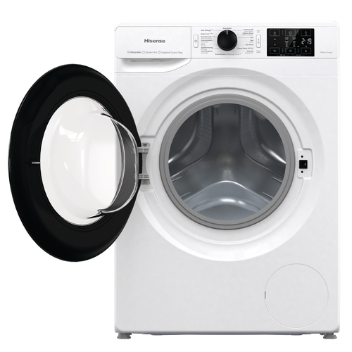 Hisense WFGE801439VMQ washing machine Front-load – image 3