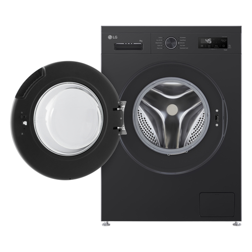 LG F4X1009NNK washing machine Front-load – image 9