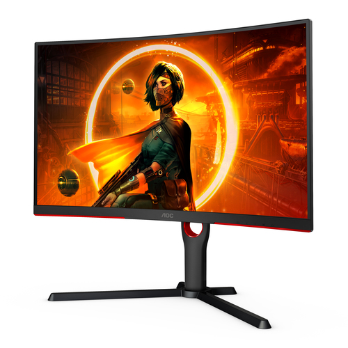AOC C27G3/11 computer monitor – image 4