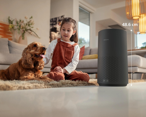 Philips 1000 series AC1715/10R1 air purifier 78 m² – image 5