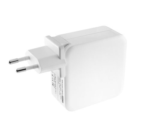 Mars Gaming MNA2W mobile device charger Laptop White AC Fast charging Indoor – image 1
