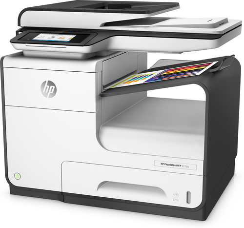 HP PageWide 377dw Multifunction Printer – image 5
