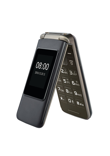 Philips CTE135XDBK/93 mobile phone