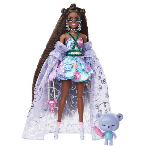 Barbie Extra HHN13 кукла