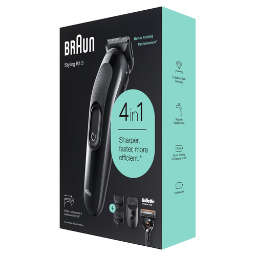 Braun SK3300 AC/Battery 8 – image 4