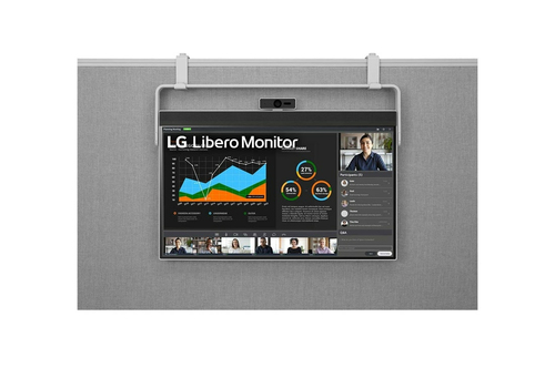 LG 27BQ70QC-S computer monitor