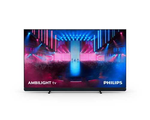 Philips 55OLED909 Ambilight B&W (2024), afbeelding 9