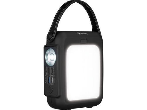Sandberg Hand Crank Powerbank 20000 – image 1