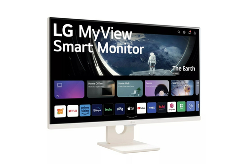 Monitores LG 27SR50F-W