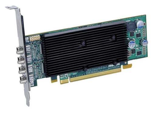 Matrox M9148 LP PCIe x16