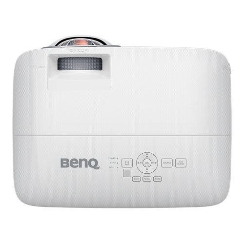 BenQ MW826STH - DLP-projector, afbeelding 6