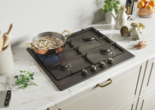 Candy Classic CHW6BR4WGTGH Anthracite Built-in – image 3