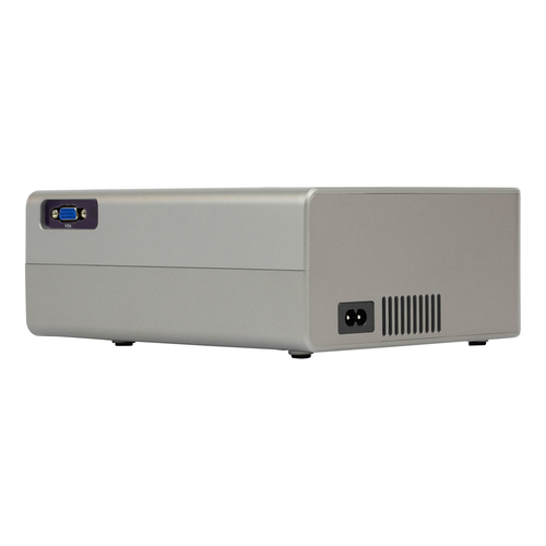 Salora 43BHM2250 data projector Ceiling / Floor mounted projector 180 ANSI lumens LED 720p (1280x720) Grey – image 5