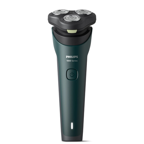 Philips 1000 series S1771/02 men's shaver Rotation shaver Green