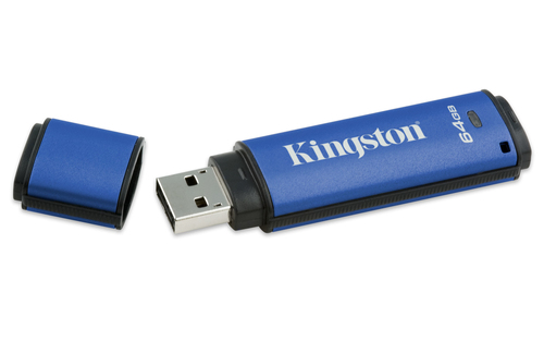Kingston Technology Vault Privacy Managed 64GB – image 4