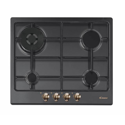Candy CPGC64SWPGHG Black Built-in