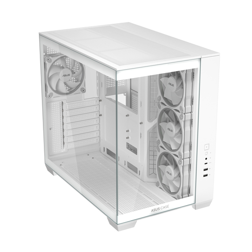 ASUS A32 PLUS midi tower behuizing, afbeelding 3