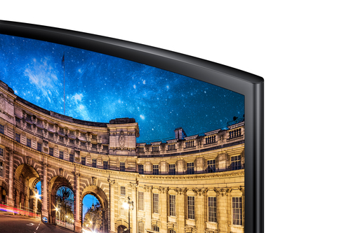 Samsung C24F396FHU computer monitor – image 9