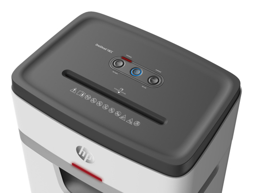 HP OneShred 18CC Makulator Delvist makulering 4 mm – billede 4