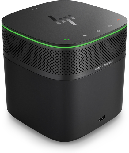 HP 3YE87UT Wired USB 3.2 Gen 1 (3.1 Gen 1) Type-C Black – image 3