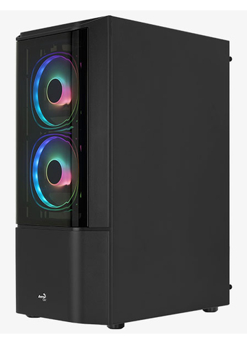 Aerocool Quantum (Includes 12cm FRGB Fan x 3) - Behuizing, afbeelding 8