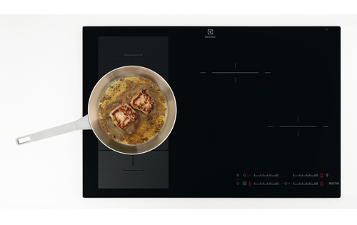 Electrolux EHX8565FHK Black Built-in Zone induction hob 4 zone(s) – image 9