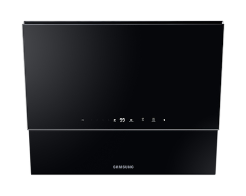 Samsung NK24C9804WB Wall-mounted Black 760 m³/h