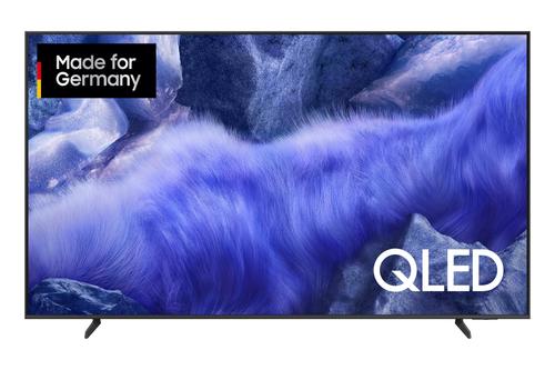 Samsung GQ65QEF1AU 165.1 cm (65") 4K Ultra HD Smart TV Wi-Fi Grey