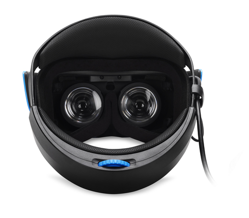 Acer AH100 Dedicated head mounted display – image 4