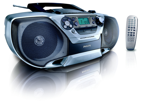 Philips AZ5737/58 CD player