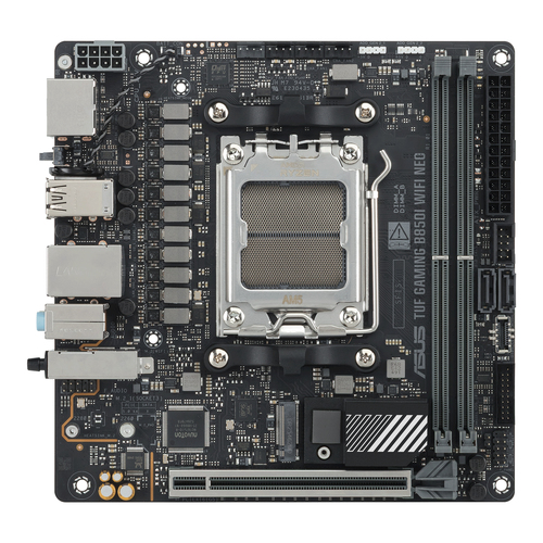 ASUS TUF GAMING B850I WIFI NEO – image 8