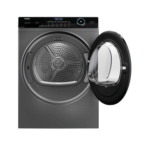 Haier I-Pro Series 5 HD80-A3959R-S tumble dryer Freestanding Front-load – image 2