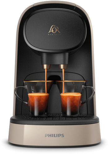 L’OR LM8012/10R1 coffee maker Fully-auto Capsule coffee machine – image 2