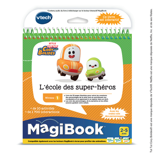 VTech 80-462505 children's gadget Children's laptop