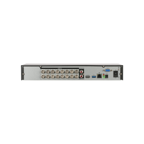 Dahua Technology XVR5116HS-I2 digital video recorder (DVR) Black – image 2