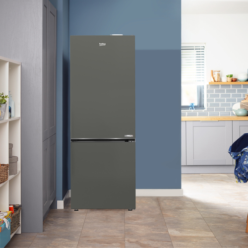 Beko CNG5603VG Freestanding AeroFlowTM Fridge Freezer with HarvestFreshTM – image 8