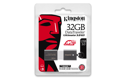 Kingston Technology Ultimate 3.0 G3 32GB – image 4