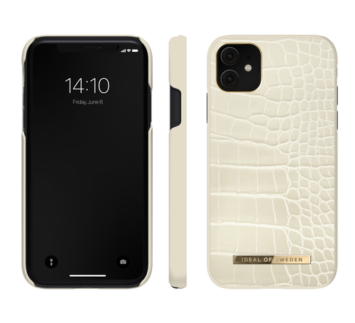 iDeal of Sweden Atelier Case iPhone 11/XR Cream Beige – image 1