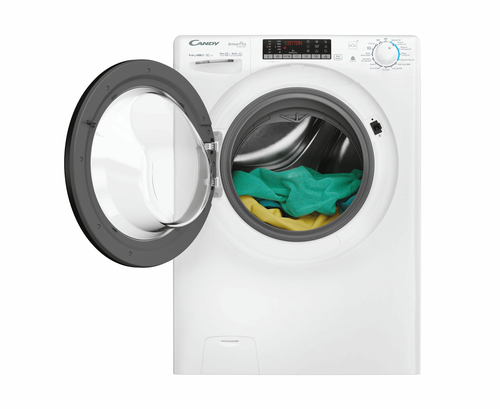 Candy CSOW4966TWMB6-80 Smart Pro Inverter 9/6kg Washer Dryer White – image 2