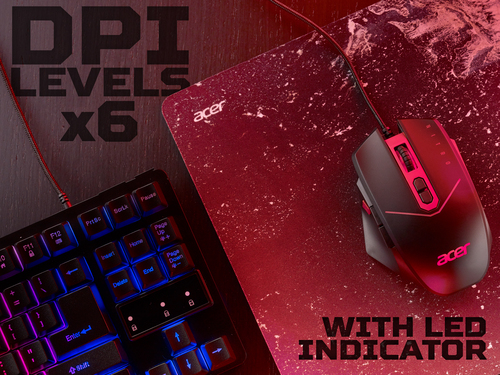 Acer Nitro Gaming Mouse – image 5