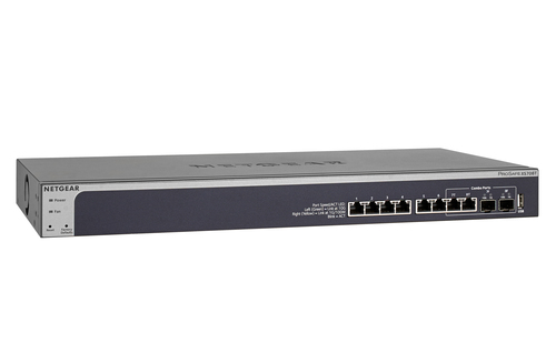 NETGEAR 8-Port 10G Ethernet Smart Switch (XS708T) – image 5